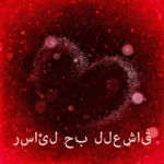 رسائل حب للعشاق android application logo